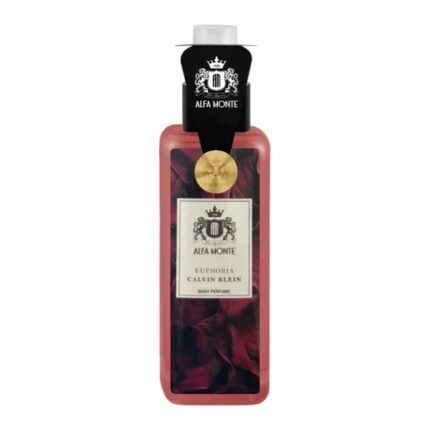 بادی اسپلش Euphoria آلفا مونته