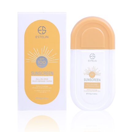 ضد آفتاب رنگی SPF100 استلین