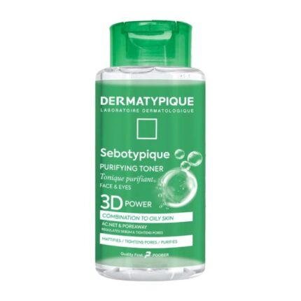 تونر پوست مختلط و چرب سبوتیپیک درماتیپیک