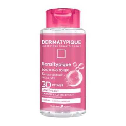 تونر مناسب پوست حساس سن سی تیپیک درماتیپیک