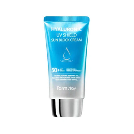 ضد آفتاب هیالورونیک اسید فارم استی