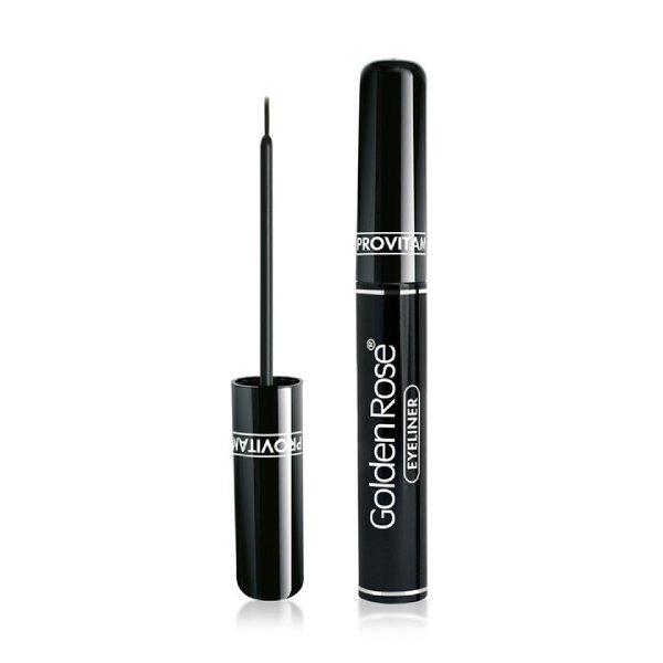 golden rose eyeliner provitamin formula خط چشم مویی پرو ویتامین گلدن رز