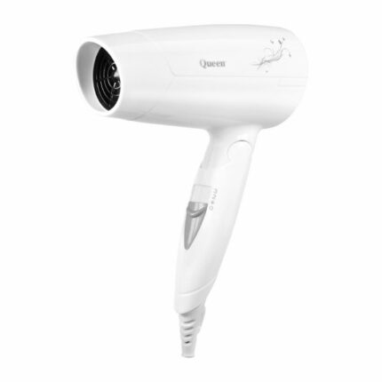 سشوار مسافرتی 1200 وات کویین مدل HD320