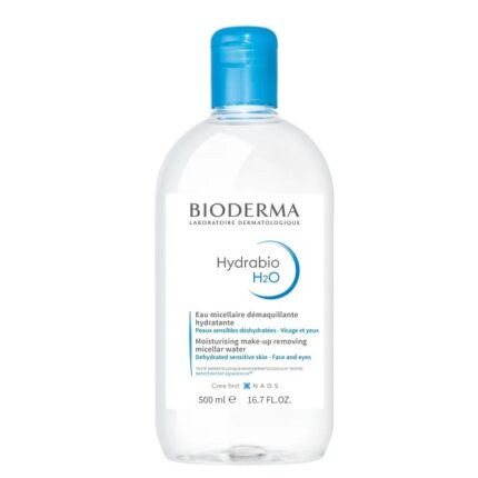 مسیلار واتر پوست خشک Hydrabio H2O بایودرما