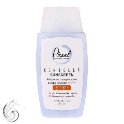 ضد آفتاب سنتلا SPF50 پیکسل