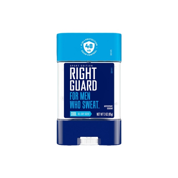 Right Guard Sport Antiperspirant Deodorant Gel cool مام ژله ای ضد تعریق مردانه Cool رایت گارد