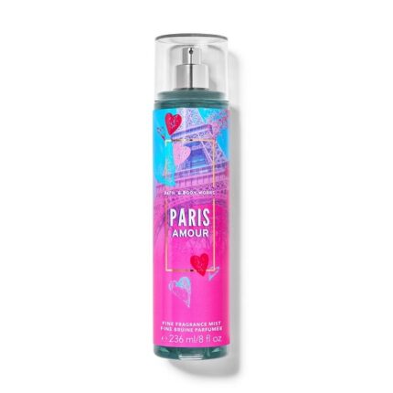 بادی اسپلش Paris Amour بث اند بادی