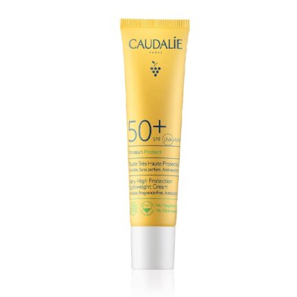 کرم ضد آفتاب SPF50 کدلی مدل Vinosun Protect