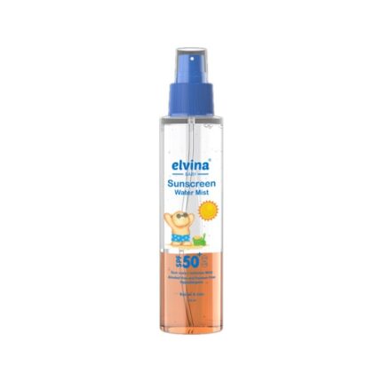 اسپری ضد آفتاب کودک SPF50 الوینا