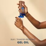 روغن ژل براق کننده بدن Golden Hour Glow وازلین