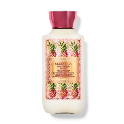 لوسیون بدن Costa Rica Pink Pineapple بث اند بادی
