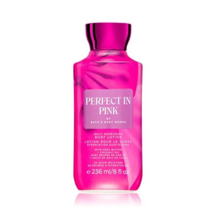 لوسیون بدن Perfect in Pink بث اند بادی