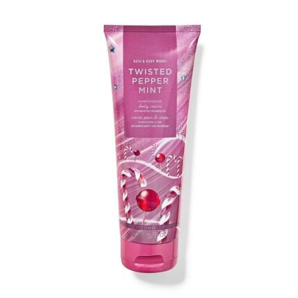 کرم بدن Twisted Peppermint بث اند بادی