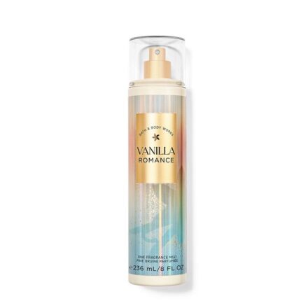 بادی اسپلش Vanilla Romance بث اند بادی