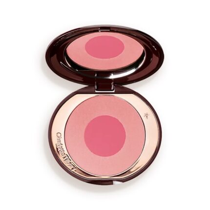 رژگونه پودری Cheek To Chic شارلوت تیلبری رنگ Love Is the Drug