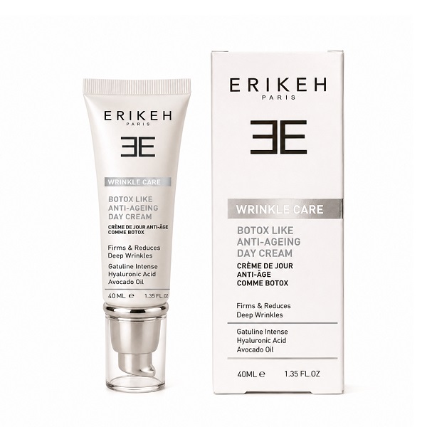 ERIKEH BOTOX LIKE ANTI-AGEING DAY CREAM کرم روز ضد چروک شبه بوتاکس اریکه