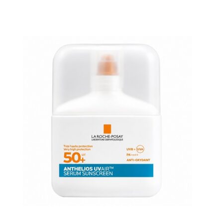 ضد آفتاب سرمی UVAir SPF50 لاروش پوزای