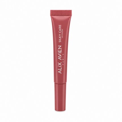 لیپ گلاس تیوپی Silky Care آلیکس اوین رنگ 306 Glutters In Pink