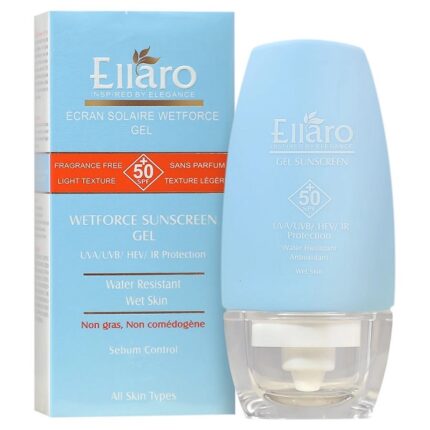 فلوئید ضد آفتاب فیزیکال SPF30 الارو