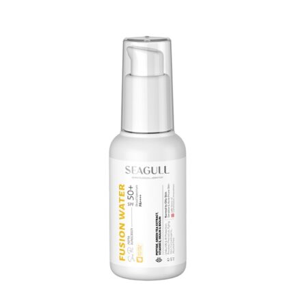 ضد آفتاب پپتا فیوژن واتر SPF50 سی گل