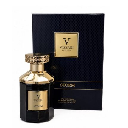 ادوپرفیوم زنانه و مردانه STORM ویزاری کالکشن