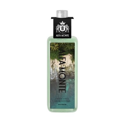 بادی اسپلش مردانه Pacific Chill Louis Vuitton آلفا مونته