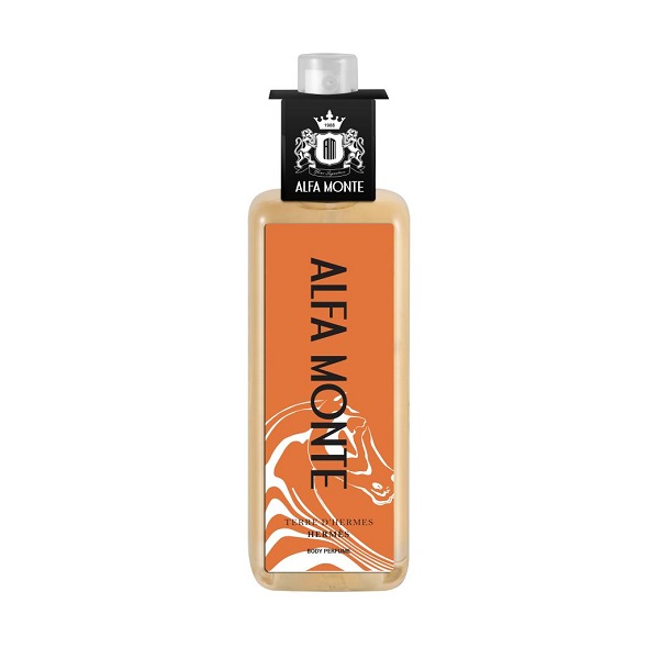 Alfa Monte Terre d’Hermes Body Perfume بادی اسپلش اسپرت Terre d’Hermes آلفا مونته