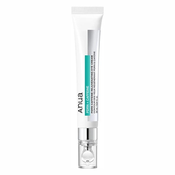 Anua Hydro Firming PDRN Caffeine Rejuvenating Eye Cream کرم دور چشم جوانساز PDRN و کافئین آنوا