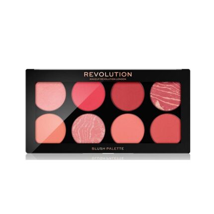 پالت رژگونه و هایلایتر Sunset Blush رولوشن