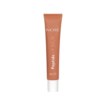 بالم لب پپتاید SPF30 نوت رنگ 01 SALTED CARAMEL