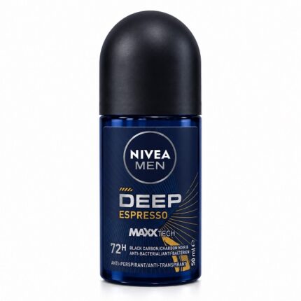 مام ضد تعریق مردانه Deep Espresso نیوآ