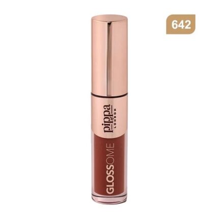 لیپ گلاس Glossome پیپا رنگ 642 Warm Ember