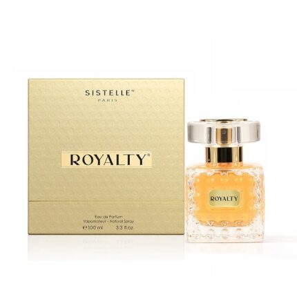 ادوپرفیوم زنانه ROYALTY سیستل پاریس