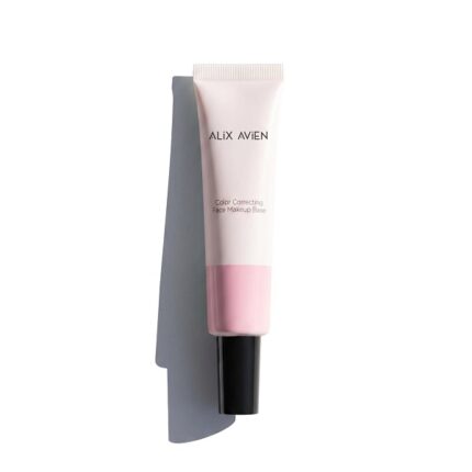 پرایمر اصلاح کننده رنگ صورتی SPF15 آلیکس اوین