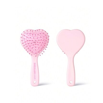 برس قلبی صورتی Cupid's Charm شیگلم