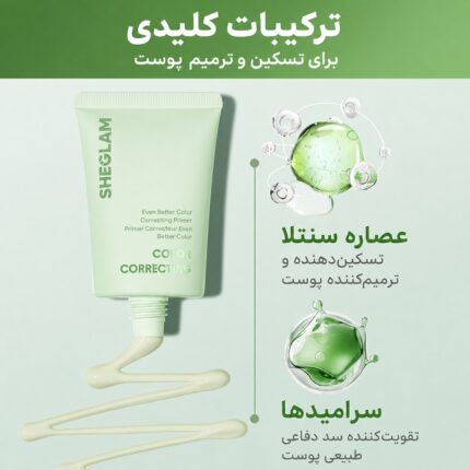پرایمر سبز شیگلم