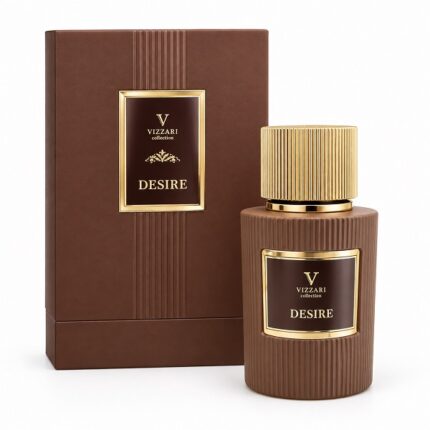 ادوپرفیوم مردانه Desire ویزاری کالکشن