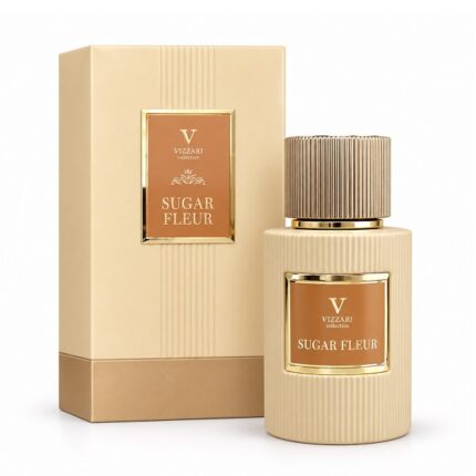 ادوپرفیوم زنانه Sugar Fleur ویزاری کالکشن