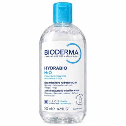 میسلار واتر Hydrabio بایودرما