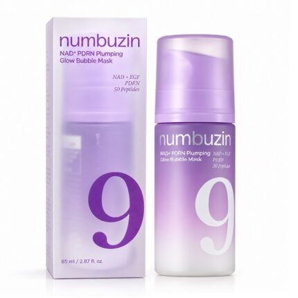 ماسک حبابی NAD + PDRN نامبوزین
