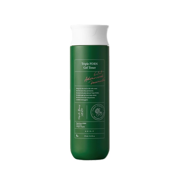 AXIS-Y Triple PDRN Gel Toner تونر ژل آبرسان و تسکین دهنده PDRN اکسیس وای