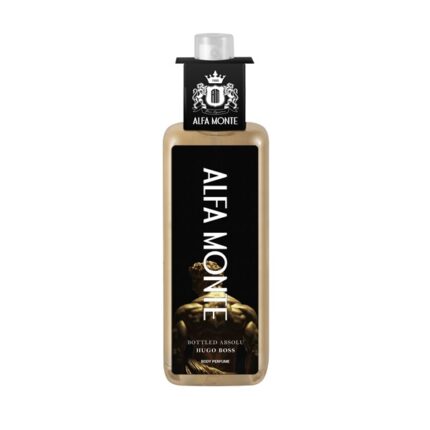 بادی اسپلش مردانه Bottled absolu آلفا مونته