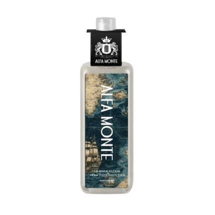 بادی اسپلش مردانه Le Male Elixir آلفا مونته