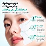 پچ ذوب شونده کلاژن و PDRN آنوا - تصویر 2