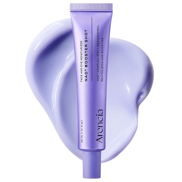 Arencia NAD+ Time-Rewind Booster Shot بوستر شات ضد چروک و جوانساز +NAD آرنسیا