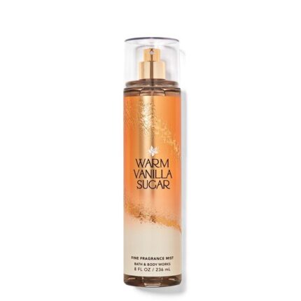 بادی اسپلش Warm Vanilla Sugar بث اند بادی