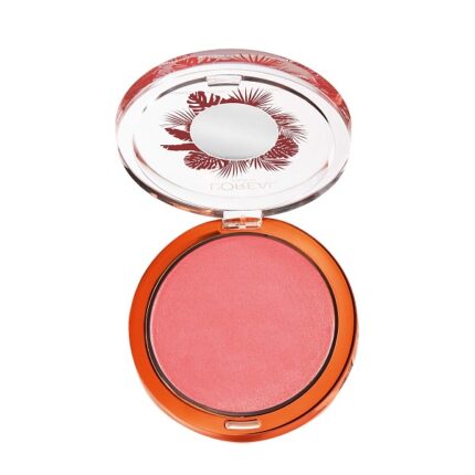 رژگونه پودری تابستانی Blush Please لورال رنگ 11 Blushin in Riviera