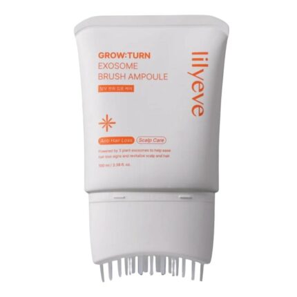 سرم کف سر محرک رشد مو Growturn لیلیوئه
