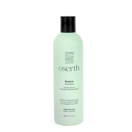 شامپو ترمیم کننده و آبرسان Restore اوسرت